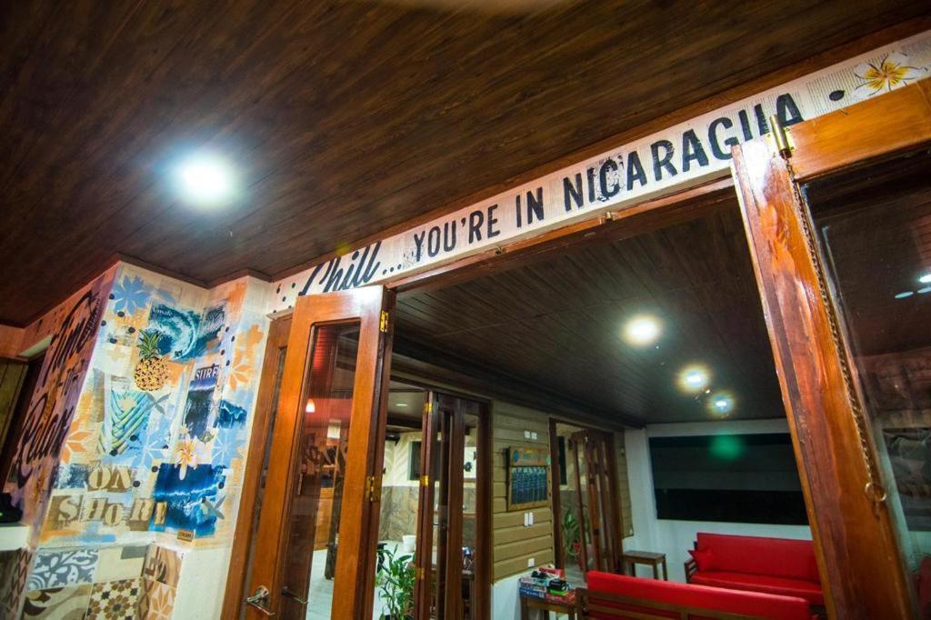 Casa La Barra Surf Resort Miramar Exterior photo